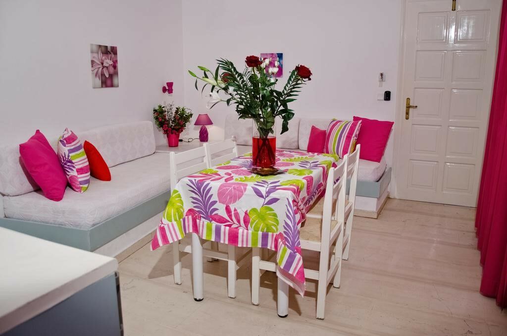 Lomeniz 호텔 Rhodes City 외부 사진